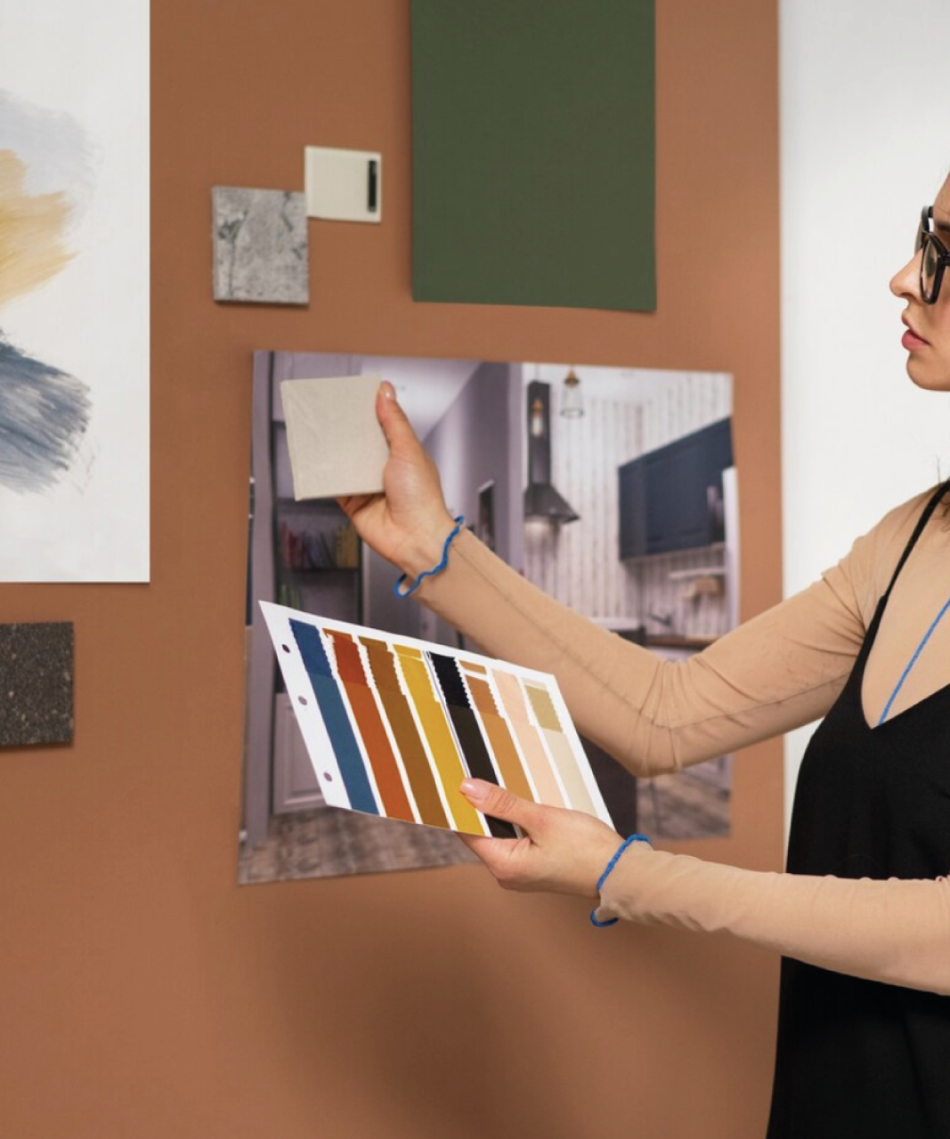 Organización de exposiciones